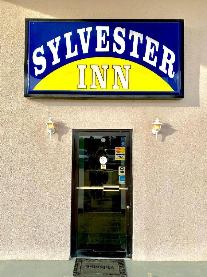 Sylvester Inn Exterior foto